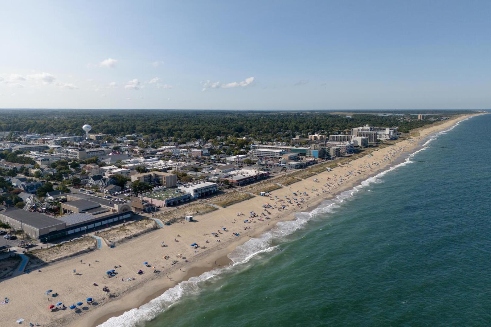 Henlopen Station 400 #205D Villa Rehoboth Beach Exterior foto